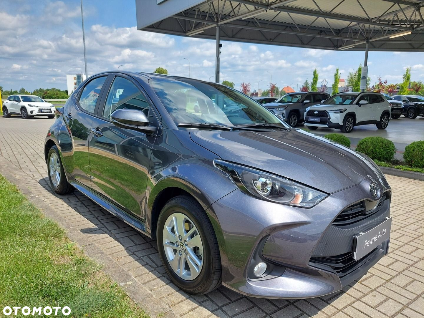 Toyota Yaris 1.5 Comfort - 3
