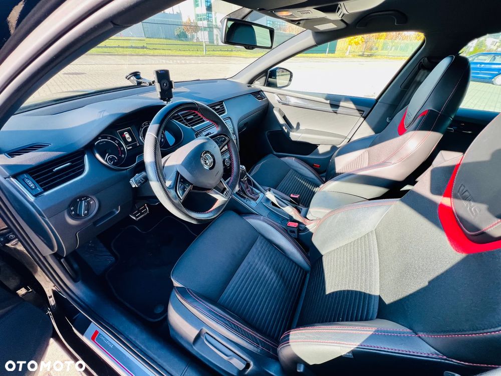 Skoda Octavia - 12