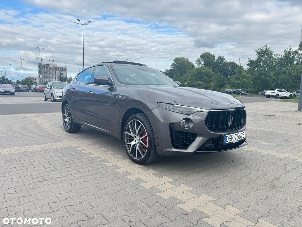 Maserati Levante - 20