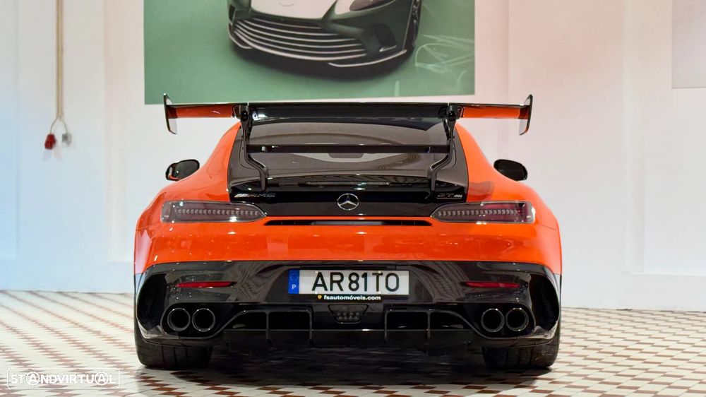Mercedes-Benz Amg Gt 2022 photo 4