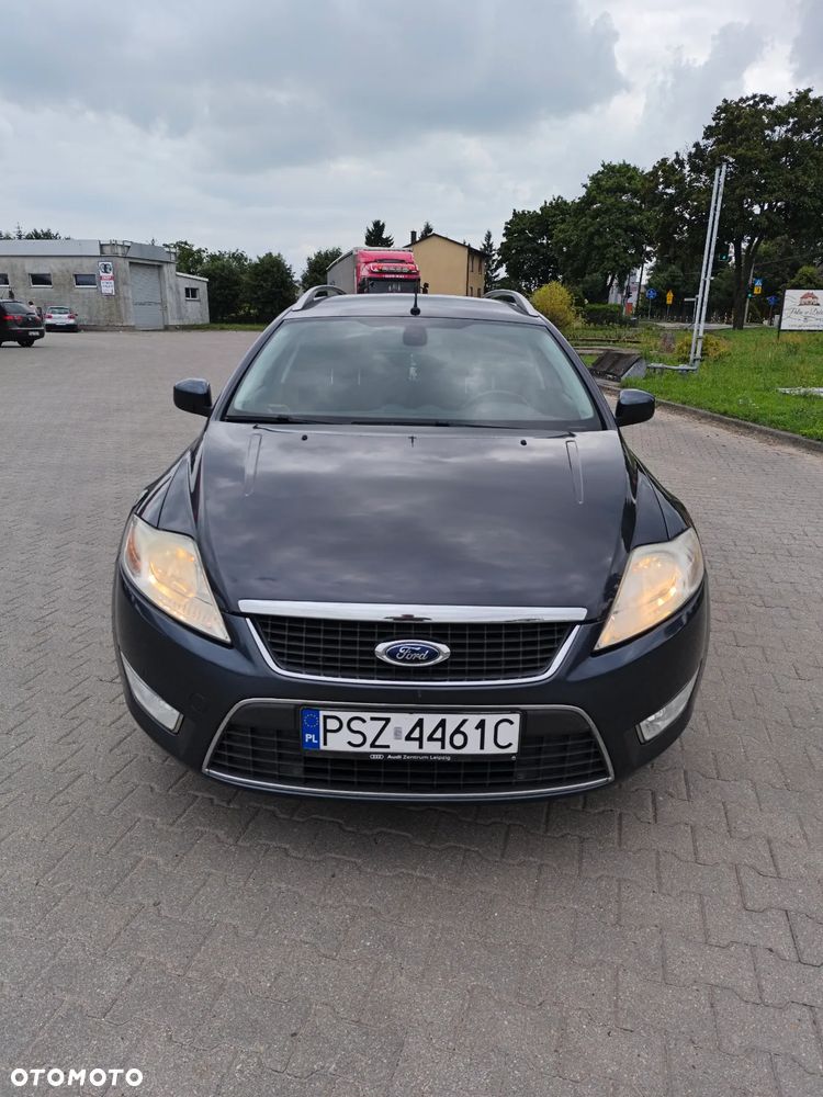 Ford Mondeo 1.6 Ambiente - 3