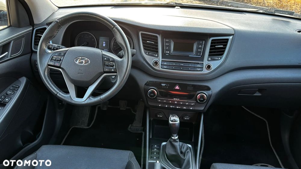Hyundai Tucson 1.6 GDI BlueDrive Comfort 2WD - 34