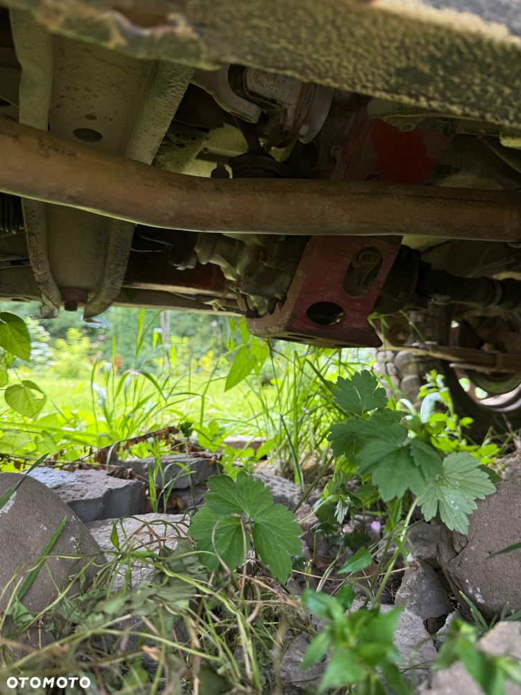Suzuki Samurai 1.3 JX Canvas Top - 8