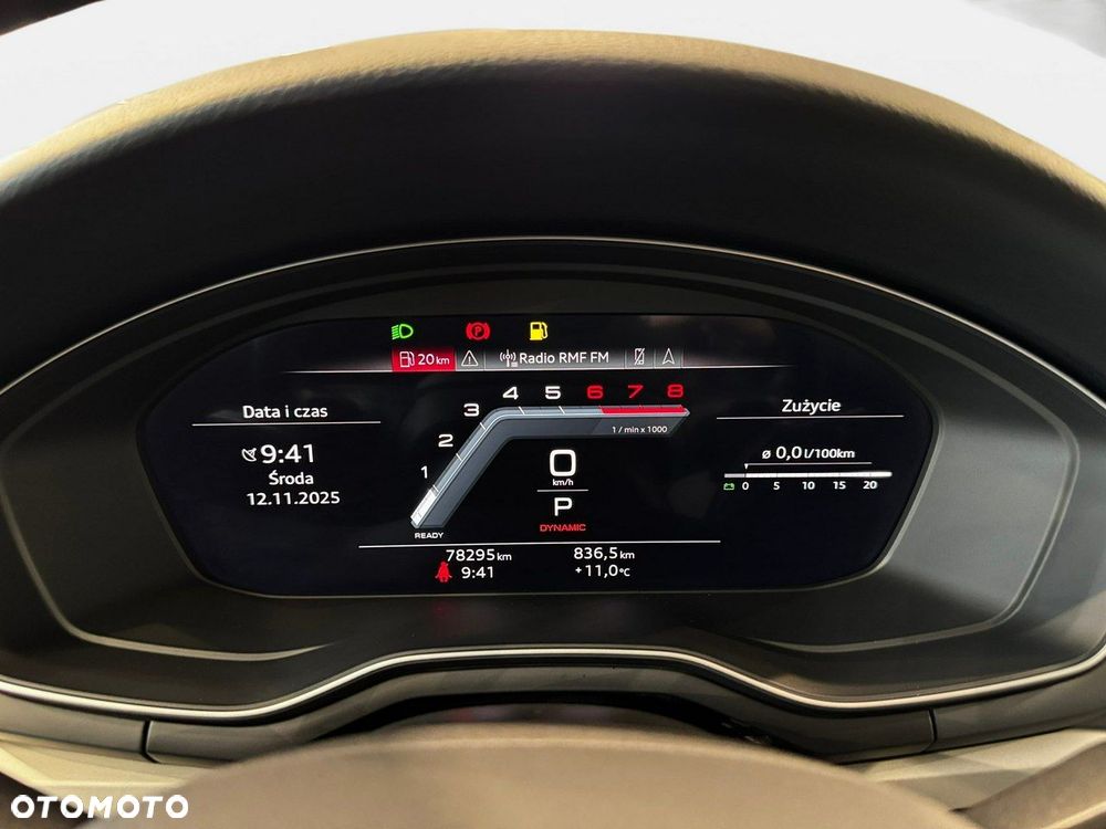 Audi A4 Limousine - 23