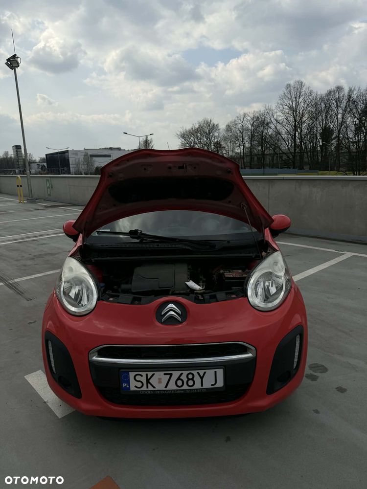 Citroën C1 1.0i Attraction - 13