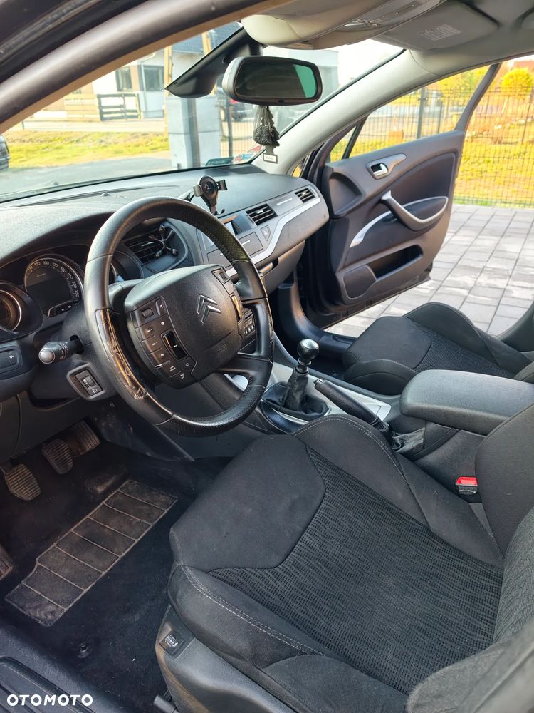 Citroën C5 2.0 HDi Confort - 14