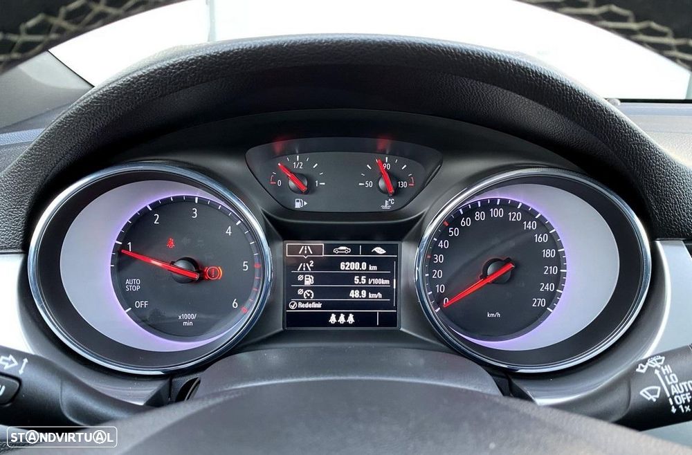 Opel Astra 1.5 D GS Line S/S - 24