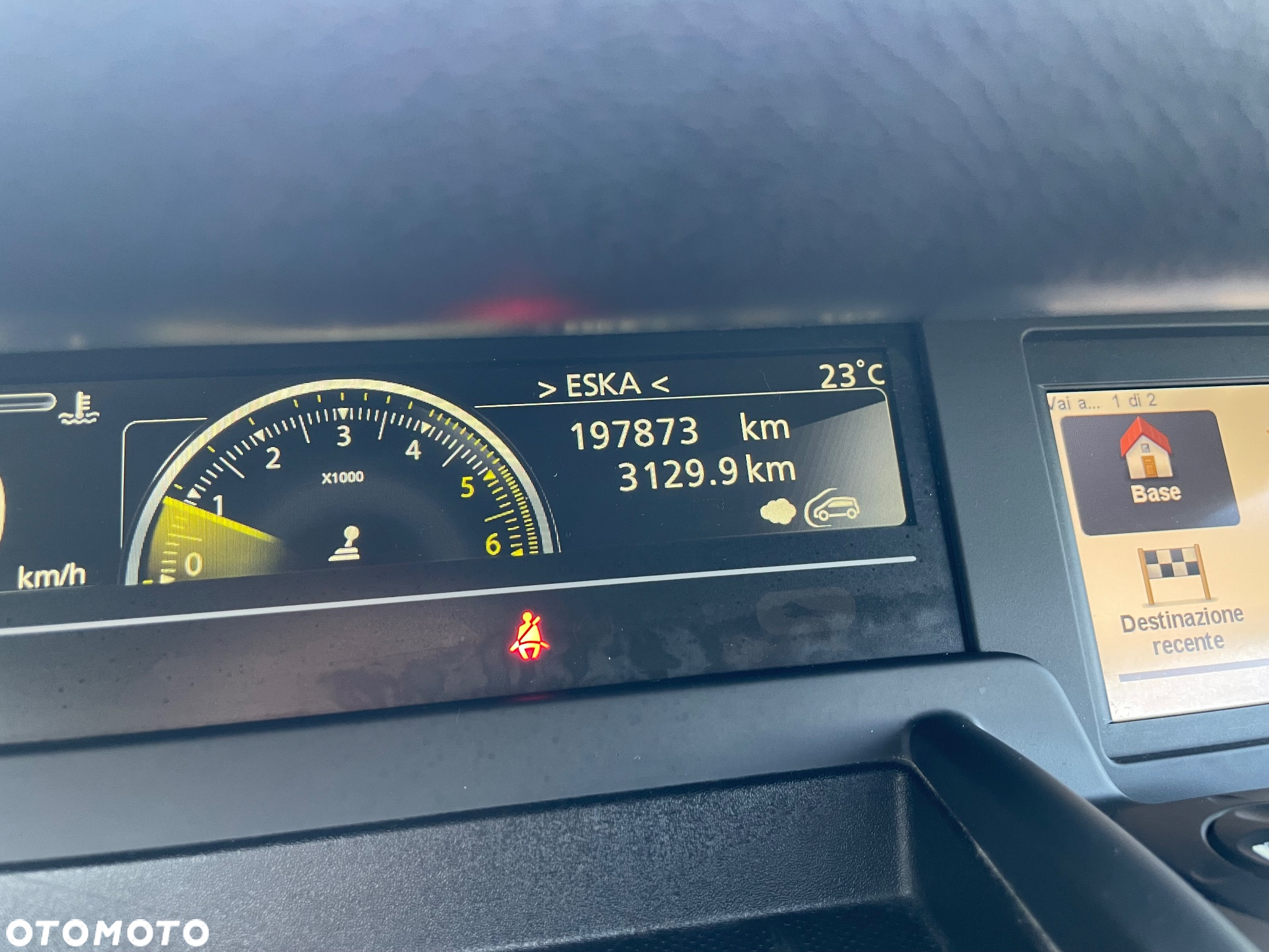Renault Scenic dCi 110 Xmod Paris - 26