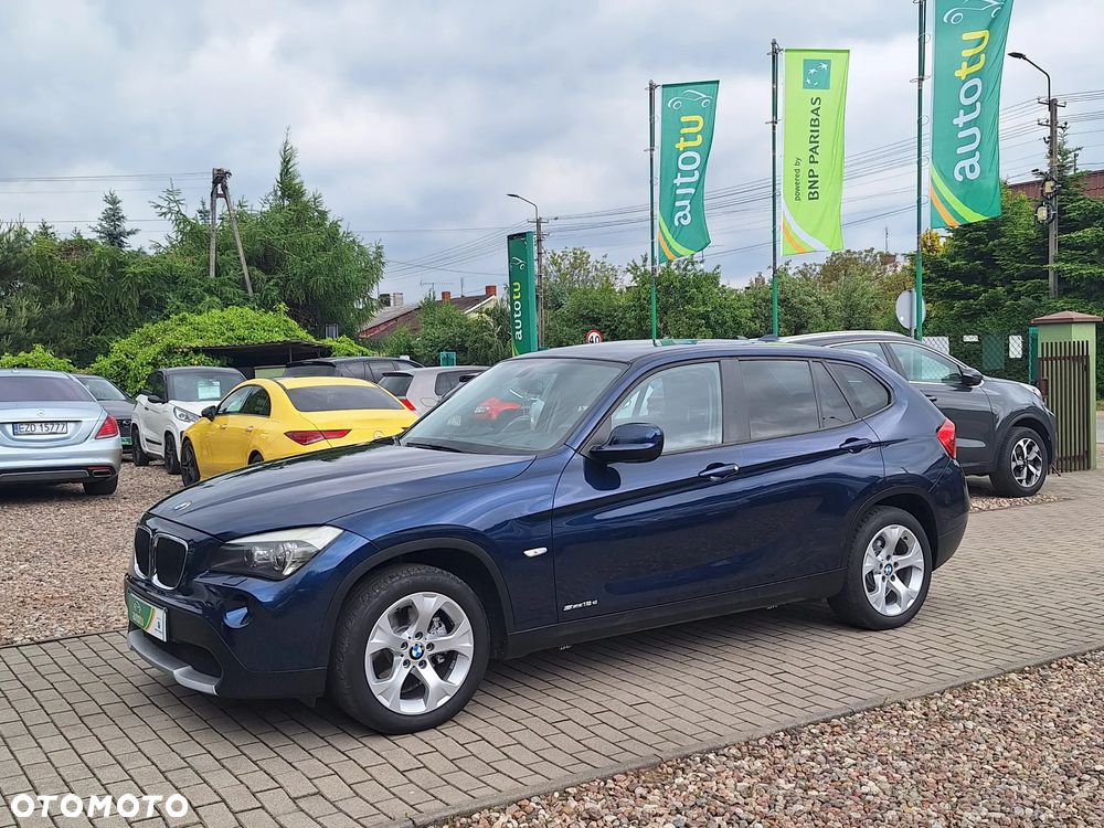 BMW X1 sDrive18d Sport Line - 23