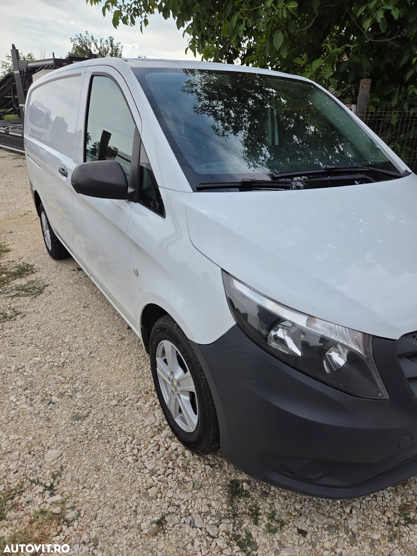Mercedes-Benz Vito - 26