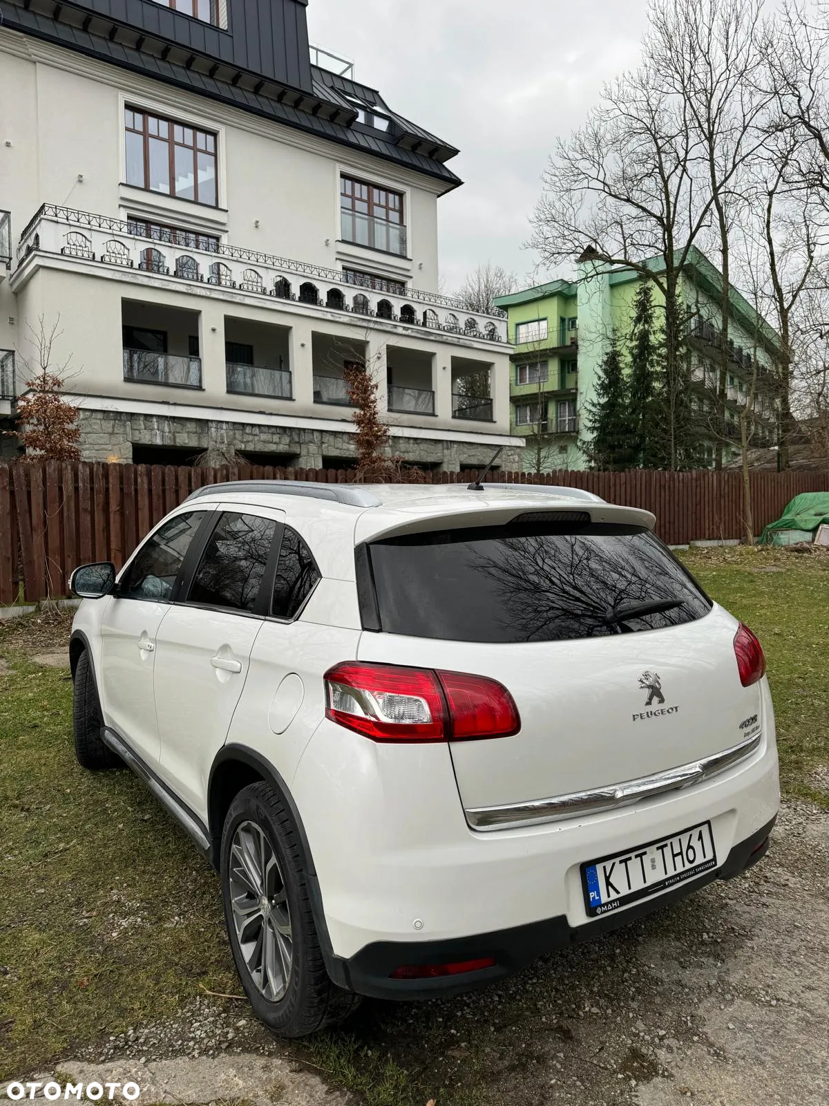 Peugeot 4008 HDI FAP 150 Stop & Start Allure - 7