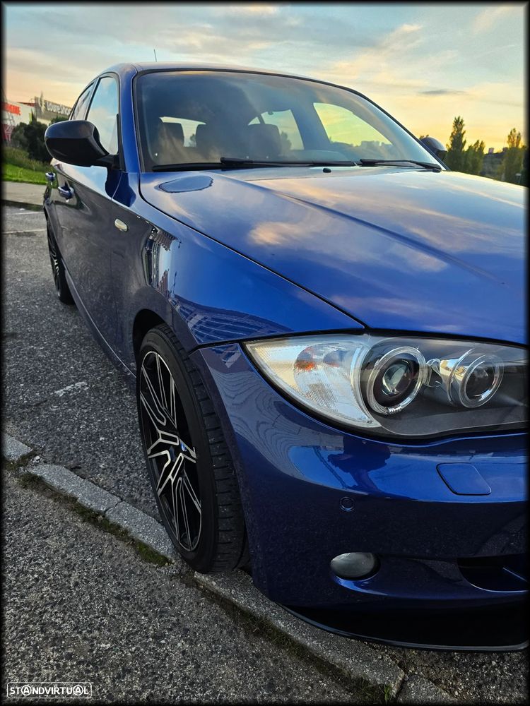 BMW 123 d DPF Edition Sport - 38