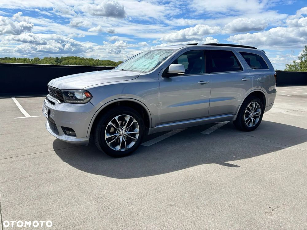 Dodge Durango 3,6 Limited - 21