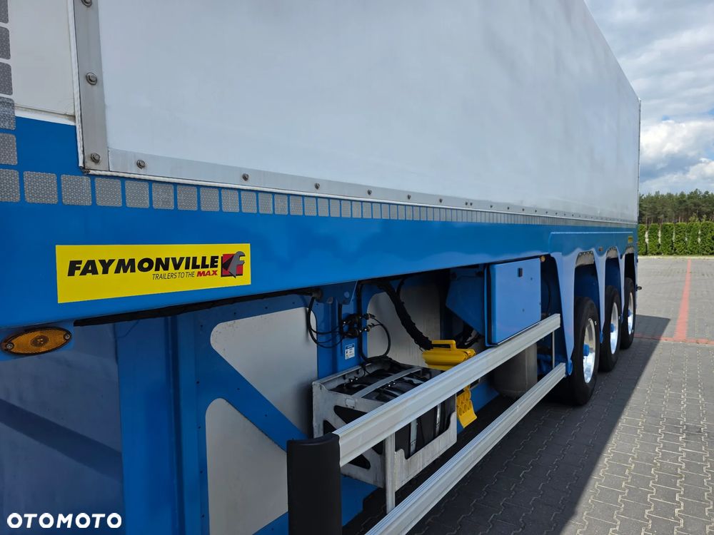 Faymonville DO SZKŁA PŁYT BETONOWYCH Inloader - 9