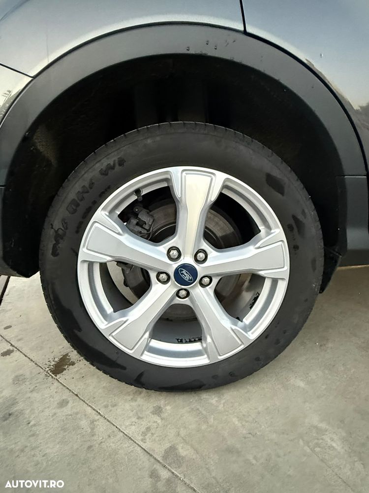 Ford Kuga 2.0 TDCi 4WD Titanium - 8