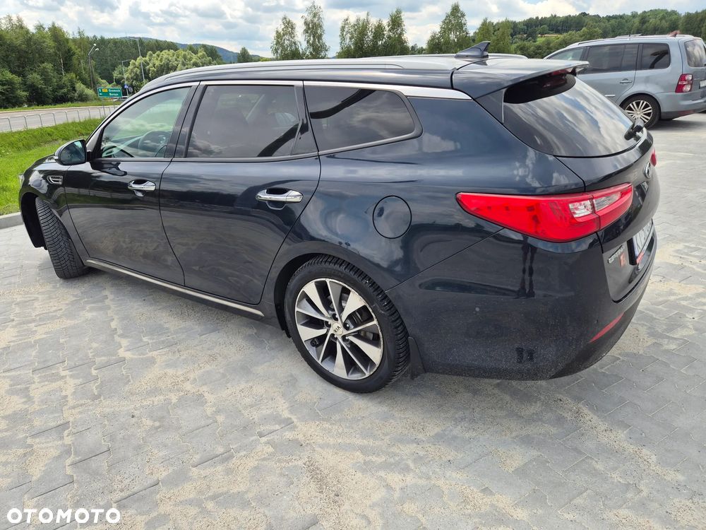 Kia Optima 1.7 CRDI XL DCT - 2