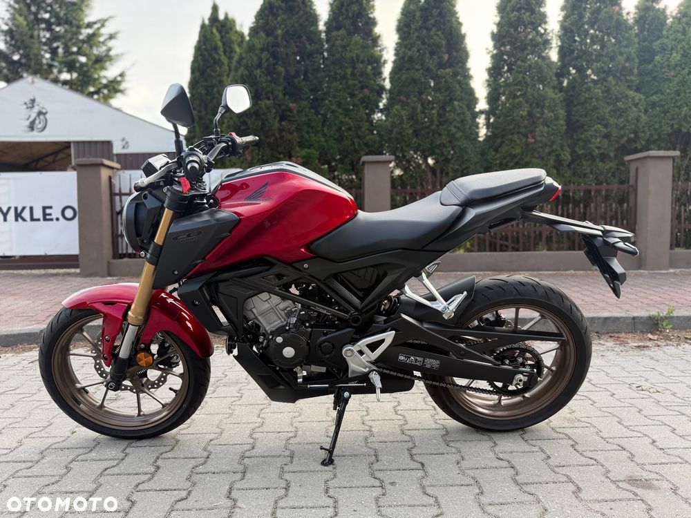Honda CB - 20