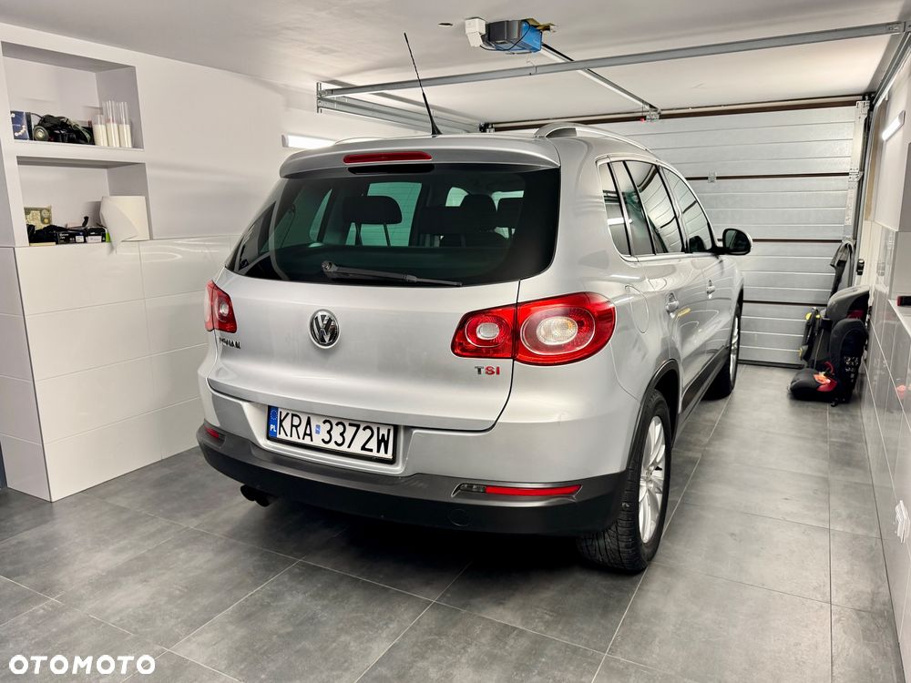 Volkswagen Tiguan 1.4 TSI 4Motion Team - 4