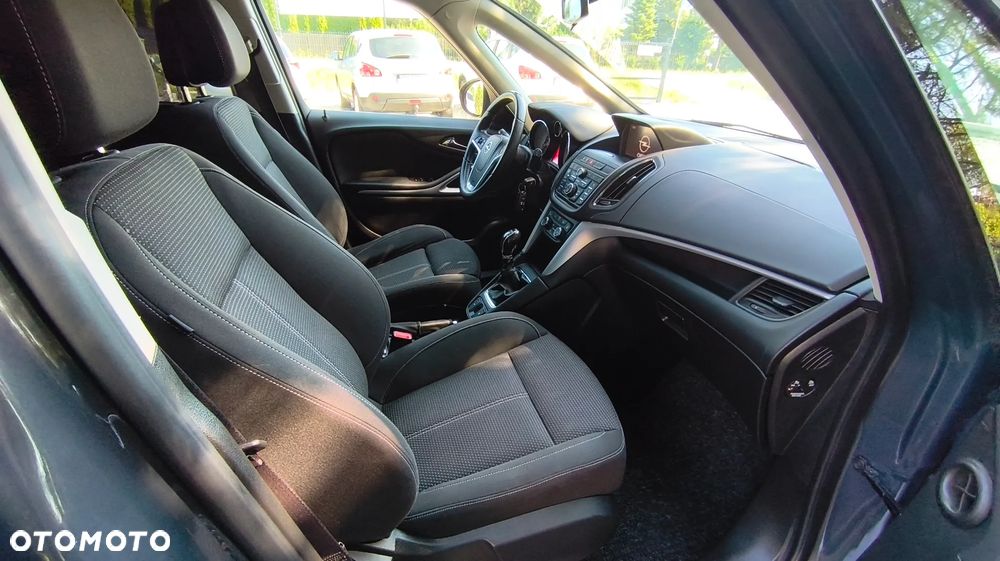 Opel Zafira Tourer 1.4 Turbo Active - 21