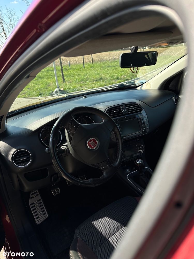 Fiat Bravo 1.4 T-JET 16V Dynamic - 5