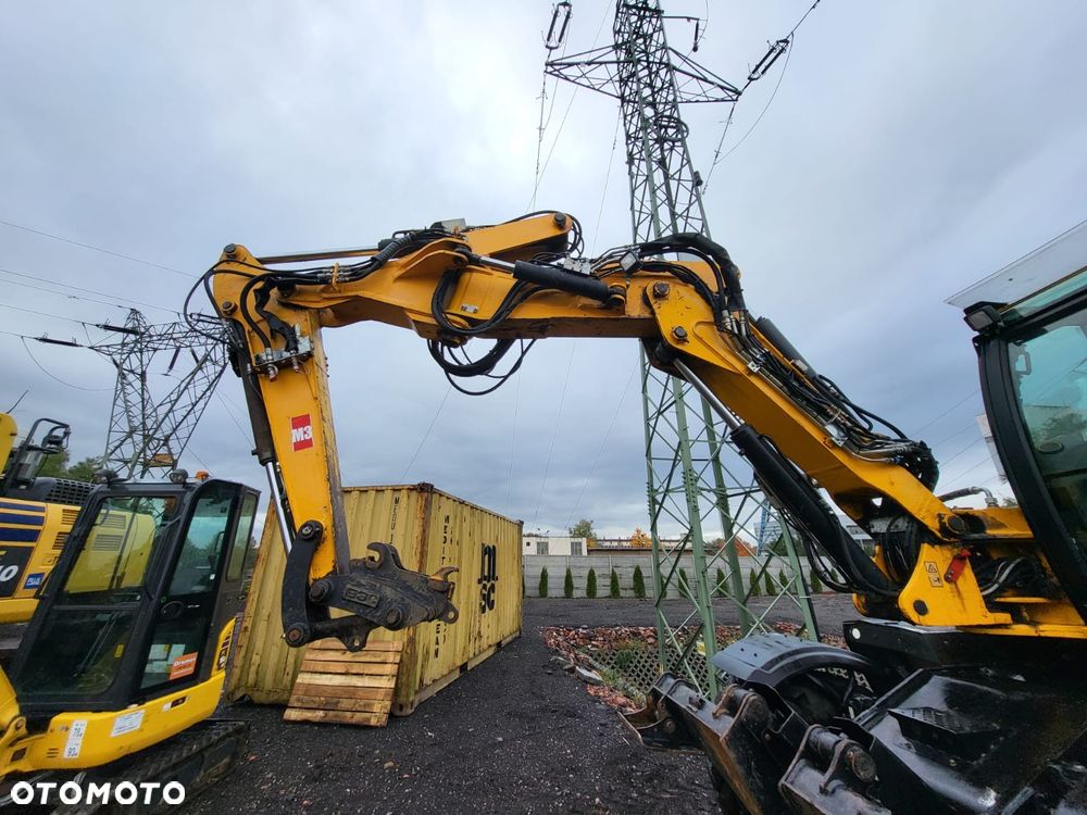 JCB Hydradig HD110WTT4 - 3