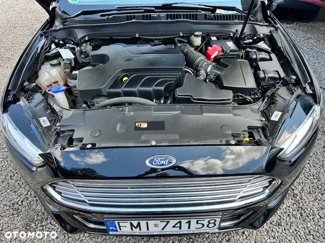 Ford Mondeo 2.0 TDCi Start-Stopp PowerShift-Aut Titanium - 29