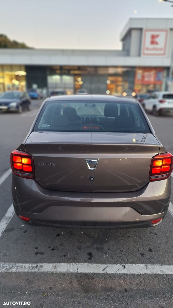 Dacia Logan 2018 photo 3