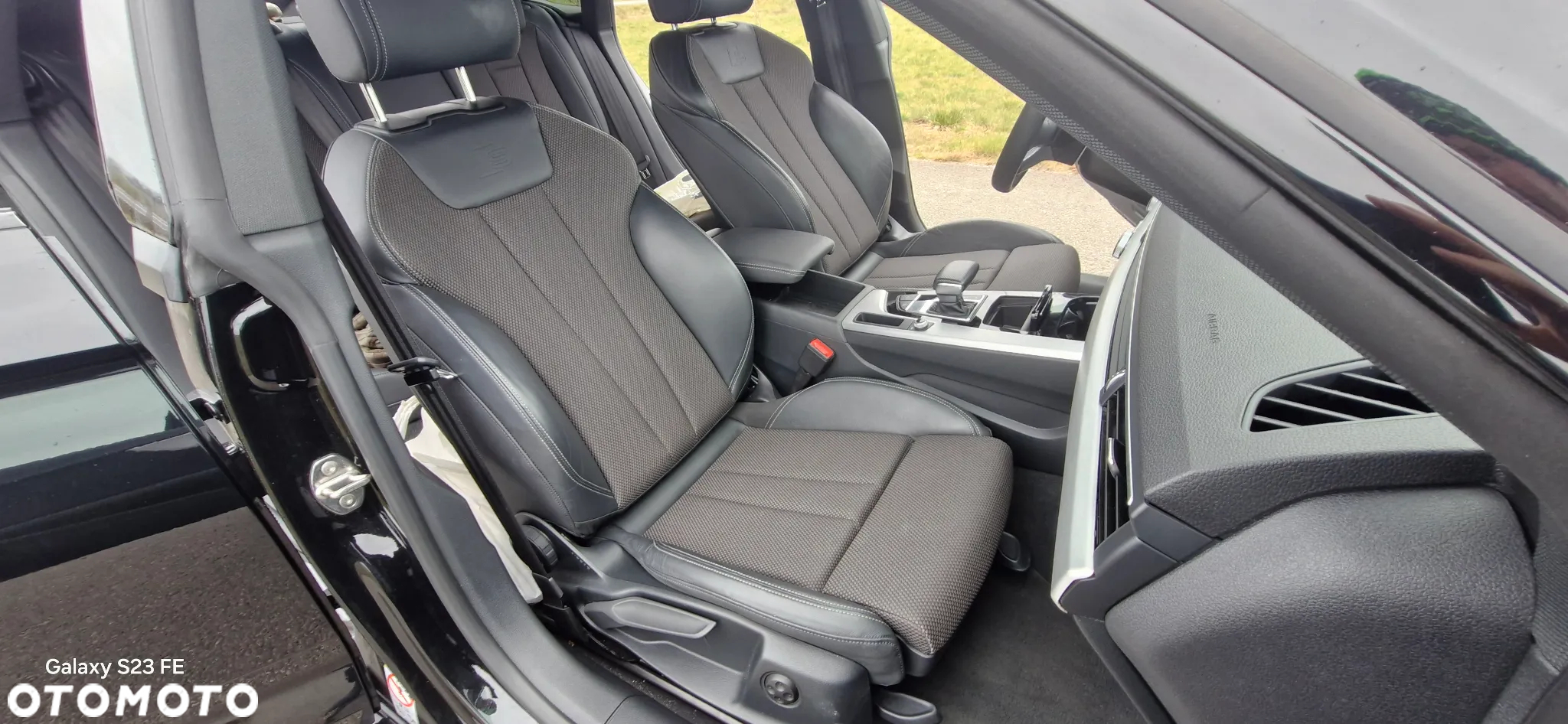 Audi A5 Sportback 35 TDI S tronic S line - 15
