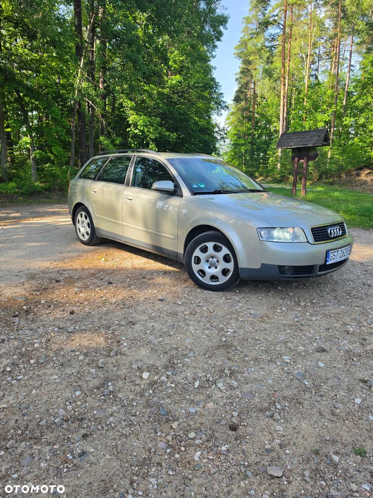 Audi A4 Avant - 2