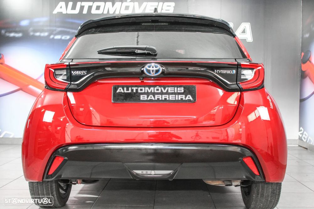 Toyota Yaris 1.5 HDF Square Collection - 27