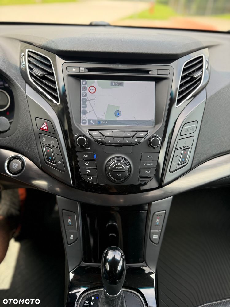 Hyundai i40 1.7 CRDi Premium DCT - 22