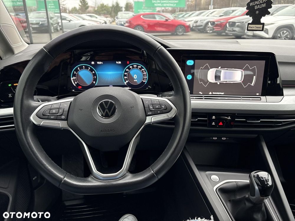 Volkswagen Golf - 13