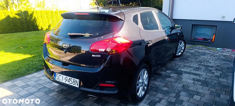Kia Ceed 2015 photo 3