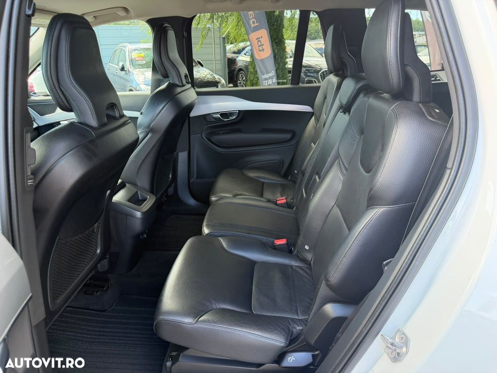 Volvo XC 90 B5 MHEV AWD 5 locuri Inscription - 18