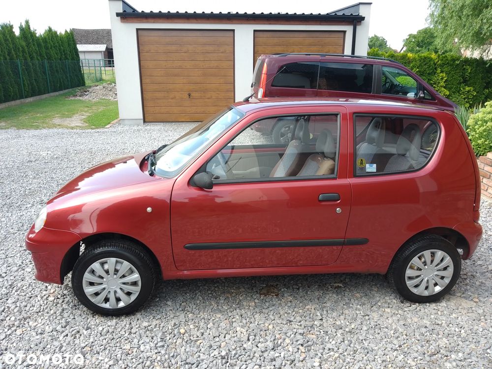 Fiat Seicento - 5
