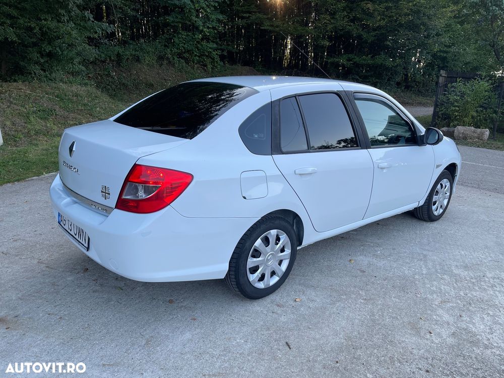 Renault Symbol 1.5dCi Prima - 5