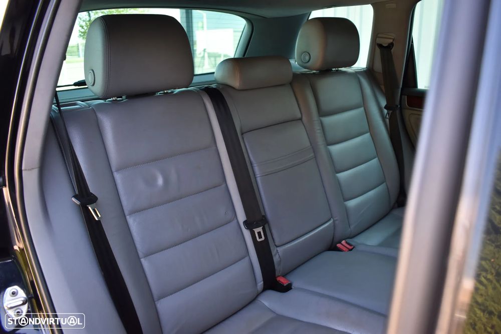 VW Touareg 2.5 TDi - 14