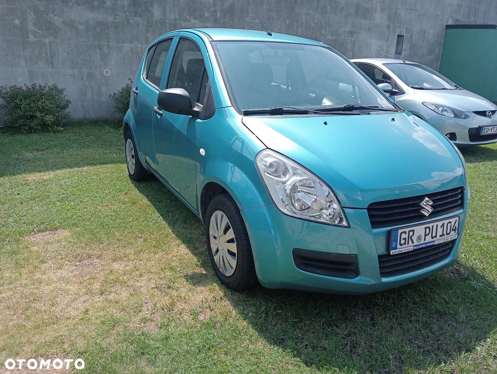 Suzuki Splash 1.0 Comfort - 10