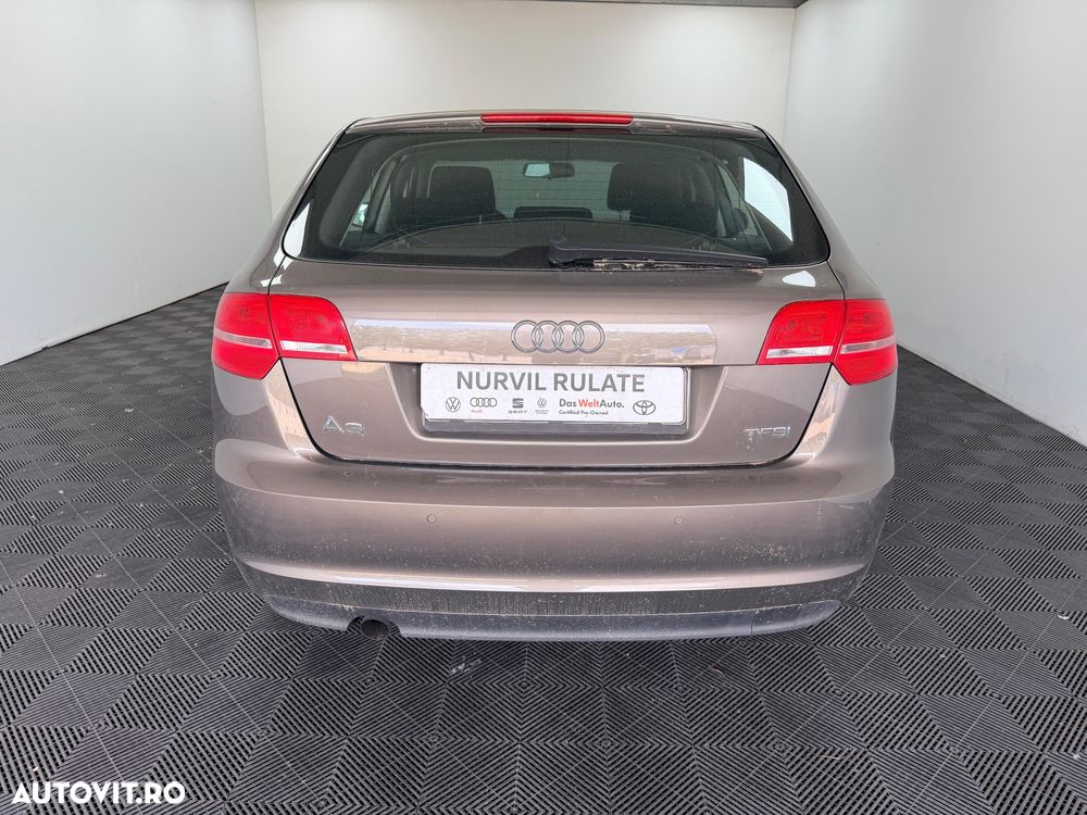 Audi A3 1.2 TFSI Ambiente - 18