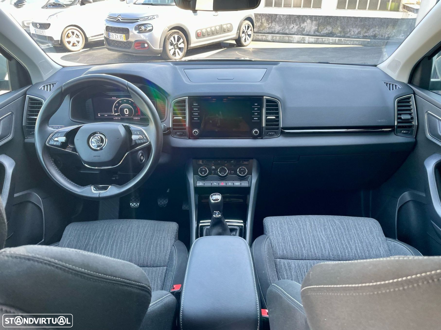 Skoda Karoq 2.0 TDI Ambition - 7