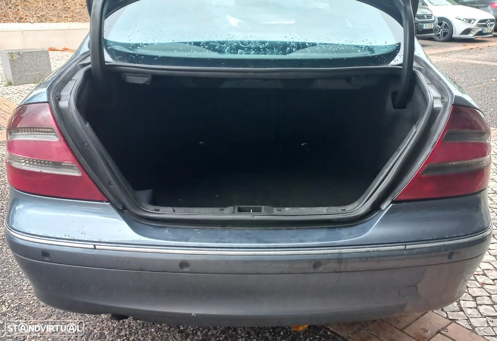 Mercedes-Benz CLK 270 Coupe CDI Avantgarde - 15