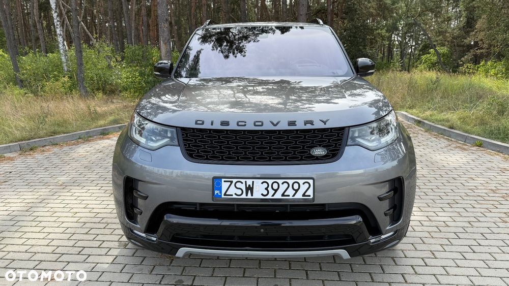 Land Rover Discovery 3.0 TD6 HSE Luxury - 3