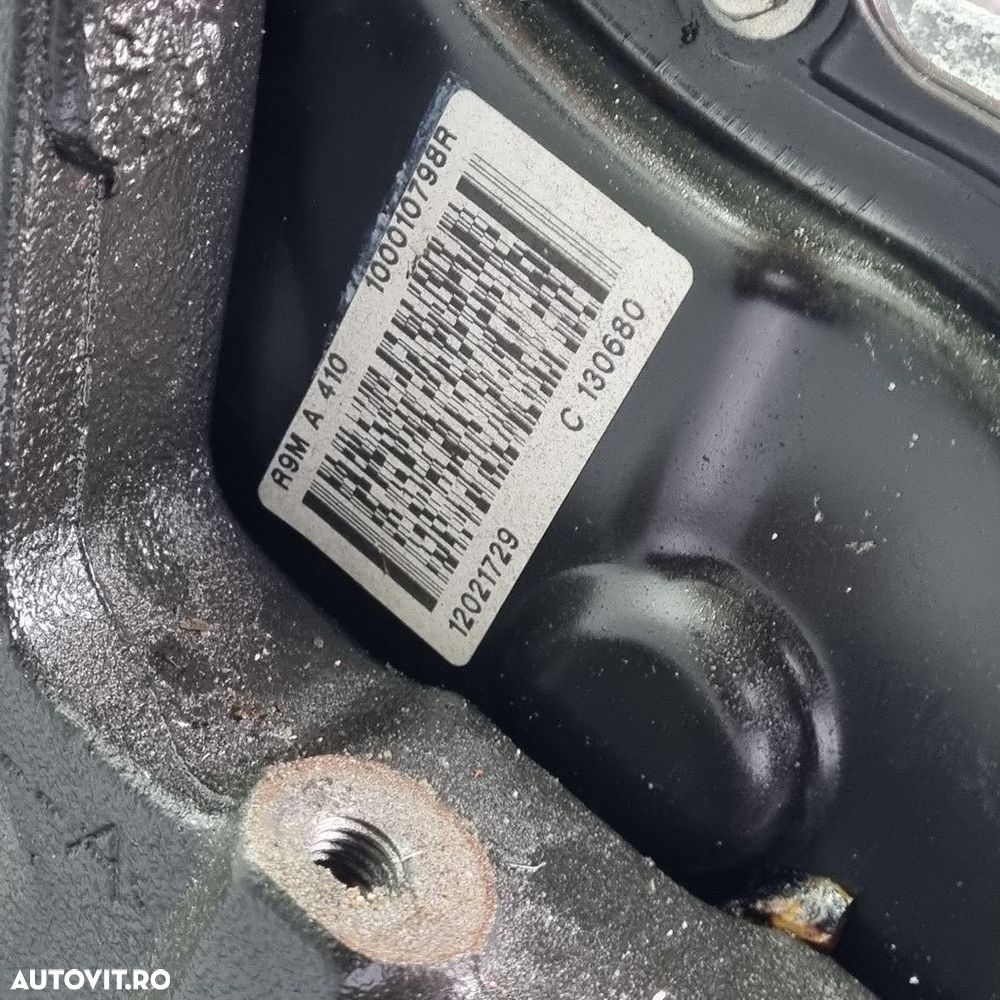 Motor Nissan Qashqai J11 1.6 Dci 2013 - 2017 130CP Manuala R9M Euro5 (1414) Diesel 4x2 ... - 5