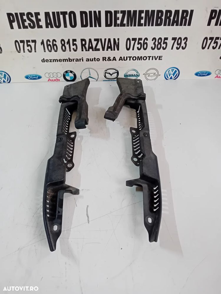 Panou Ornament Arip/Motor Volvo S90 V90 Cod 31386870 31386871 An 2016-2020 - 1