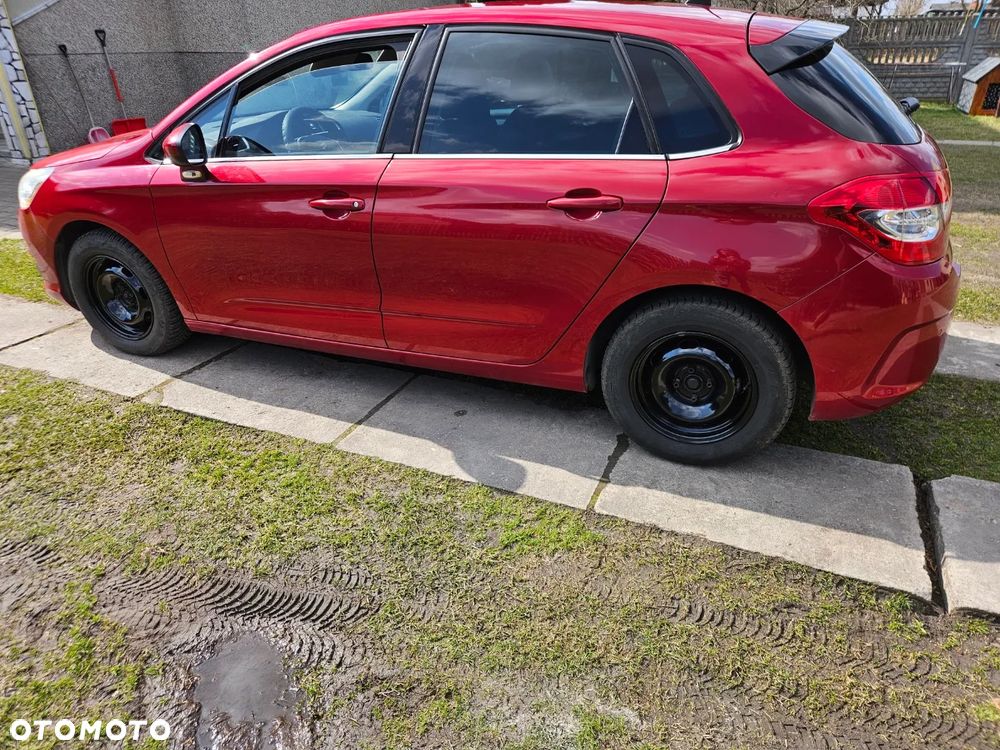 Citroën C4 1.6 HDi Exclusive - 2