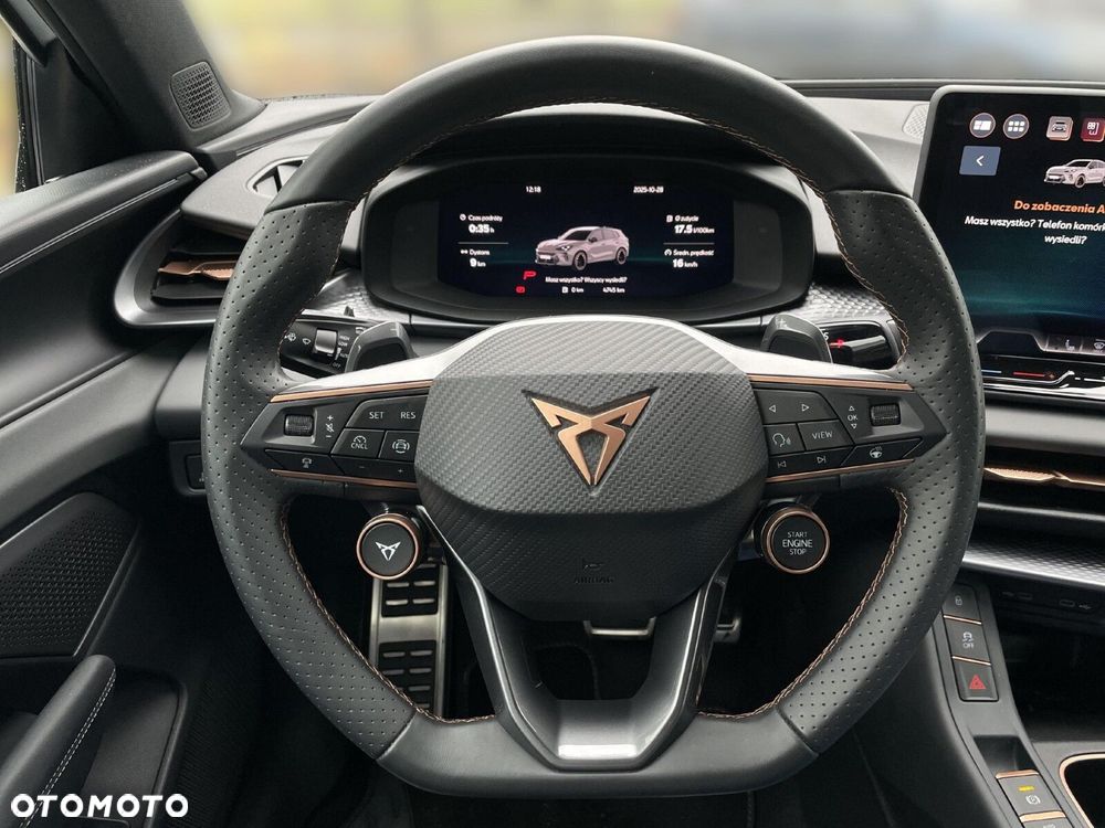 Cupra Terramar 2.0 TSI 4Drive Advantage Edition Copper DSG - 31