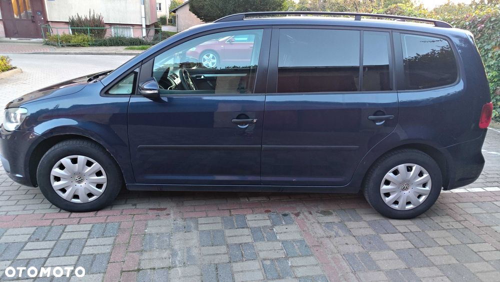 Volkswagen Touran - 7