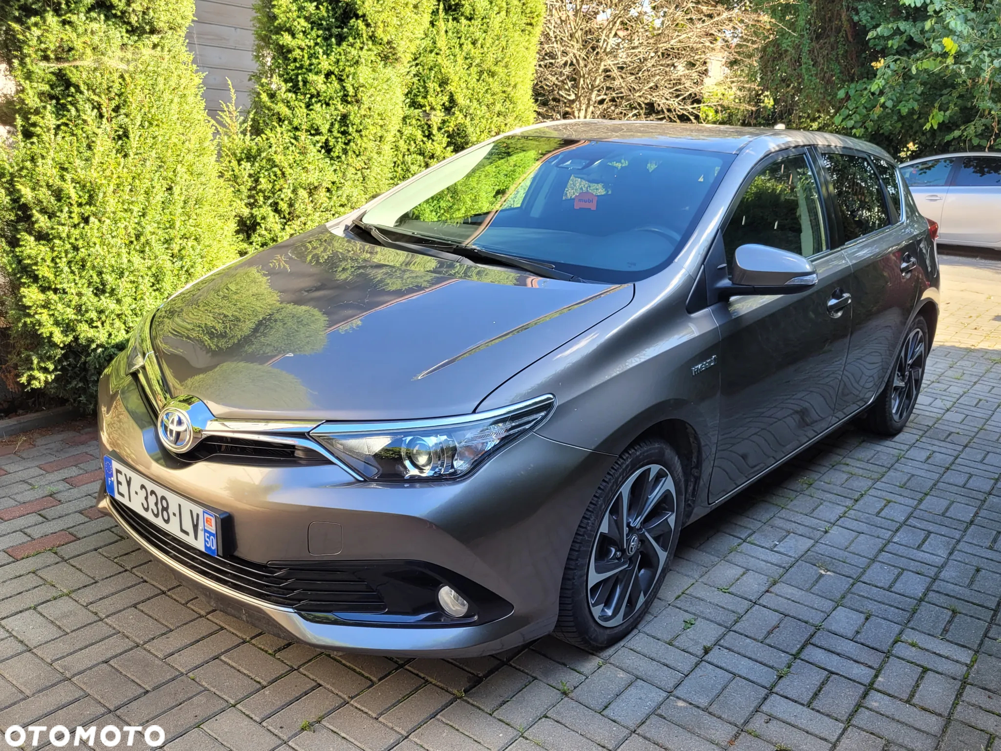 Toyota Auris 1.8 VVT-i Hybrid Automatik Life - 5