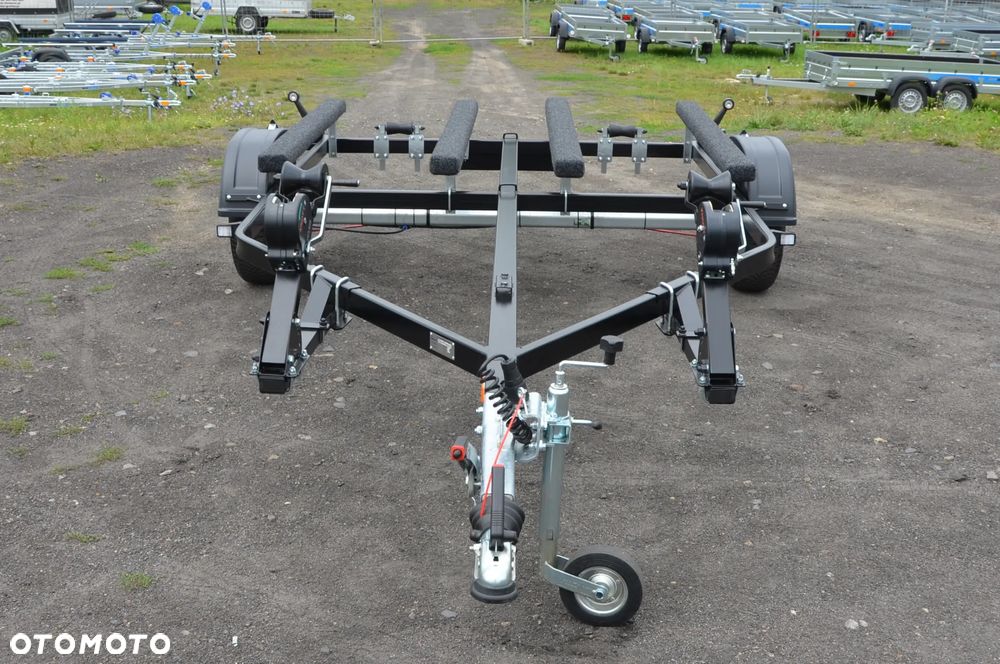 Inny WIDPOL przyczepa do transportu, przewozu - 4