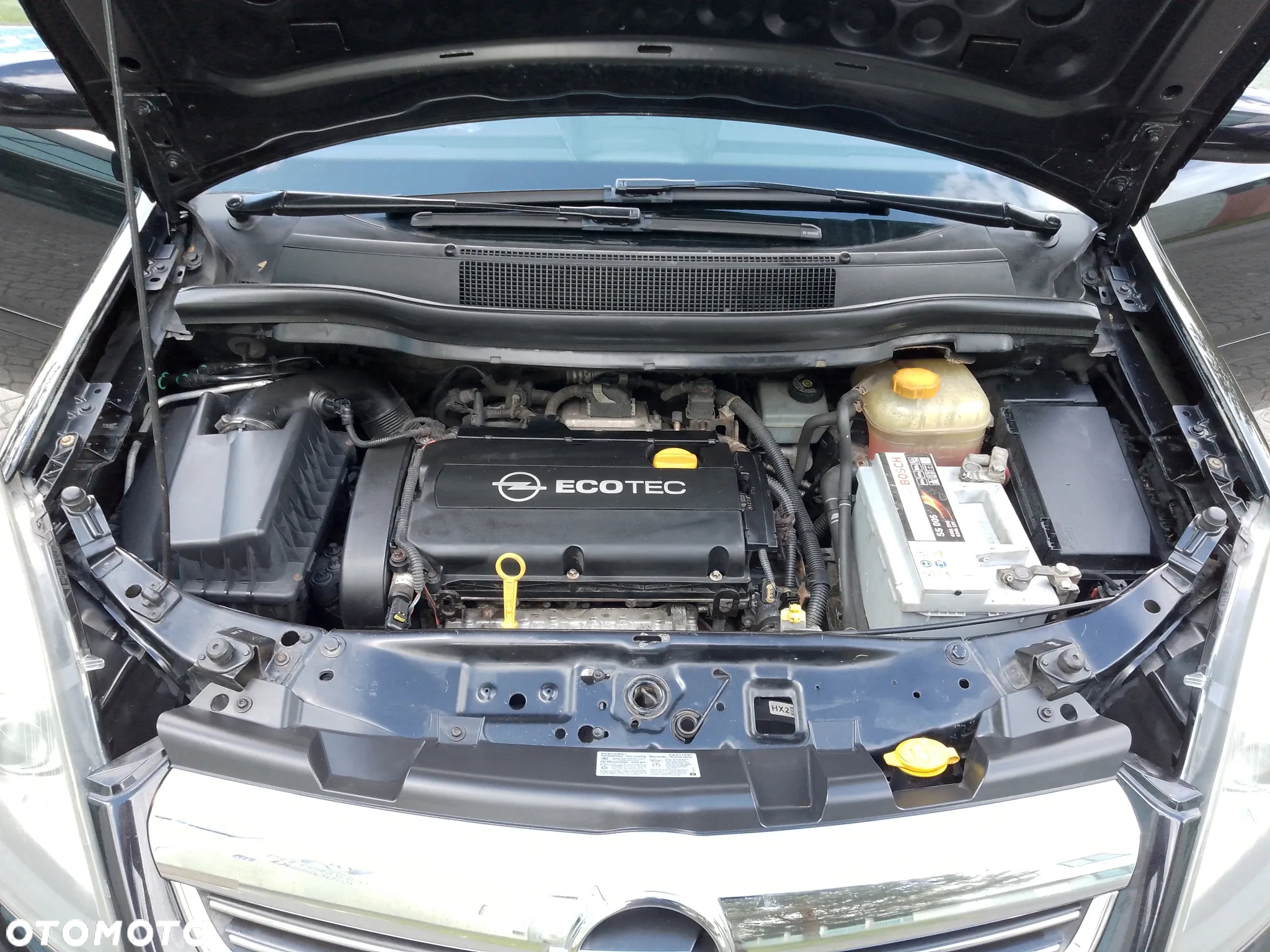 Opel Zafira 1.8 Innovation - 29